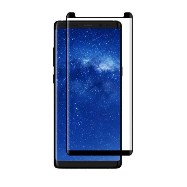 محافظ صفحه نمایش 3D انانک مدل G10 مناسب برای گوشی موبایل سامسونگ Galaxy note 8