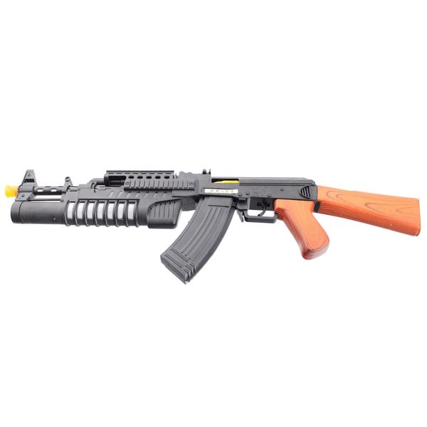 تفنگ بازی مدل AK-74