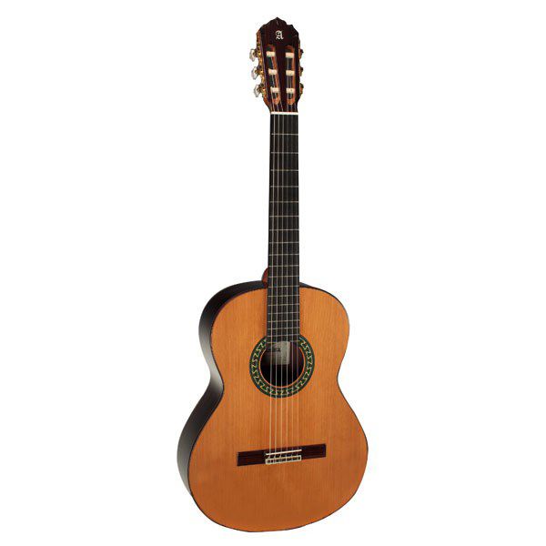 گیتار کلاسیک الحمبرا مدل 5P سایز 4/4