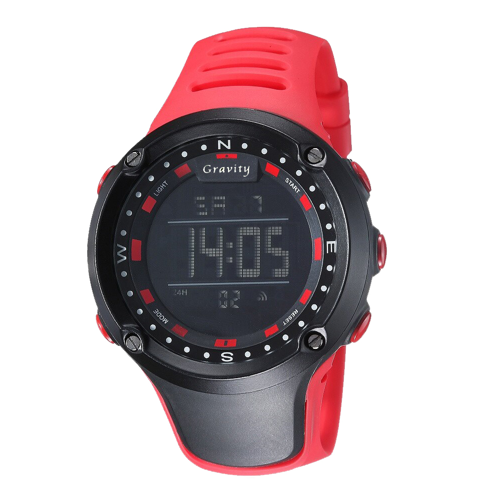 ساعت مچی دیجیتال زنانه گراویتی مدل VG900305
