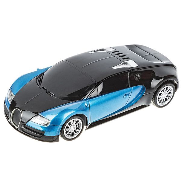 ماشین بازی کنترلی تیان دو مدل Bugatti Veyron 5002-4