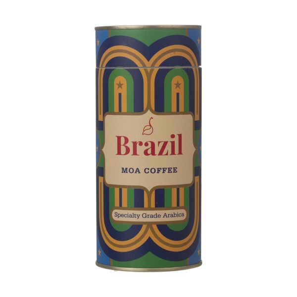 قهوه اسپشیالتی برزیل ایرماس پریرا موآ مقدار ۲۰۰ گرم
