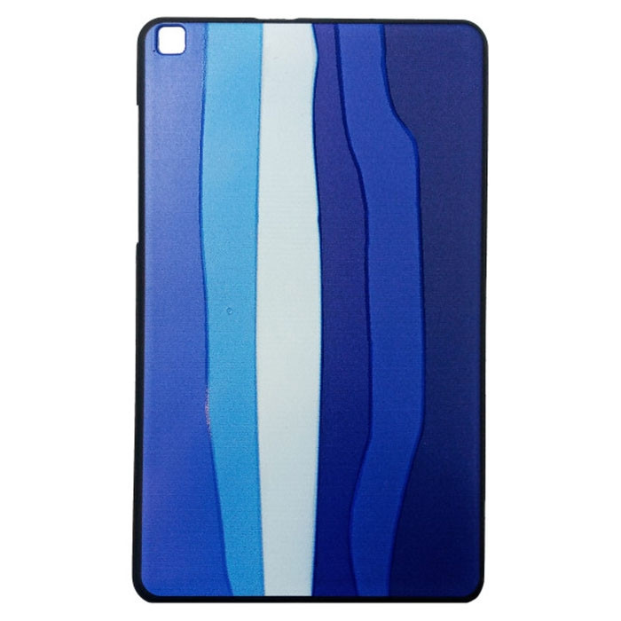    کاور مدل آبرنگی مناسب برای تبلت سامسونگ Galaxy Tab A 8.0 2019 T295 / T290