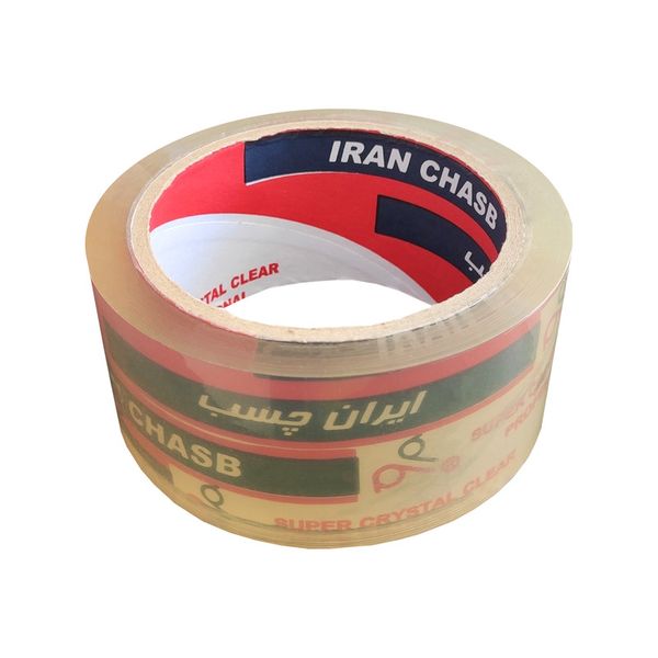 چسب پهن ایران چسب مدل 1001 عرض 5 سانتیمتر