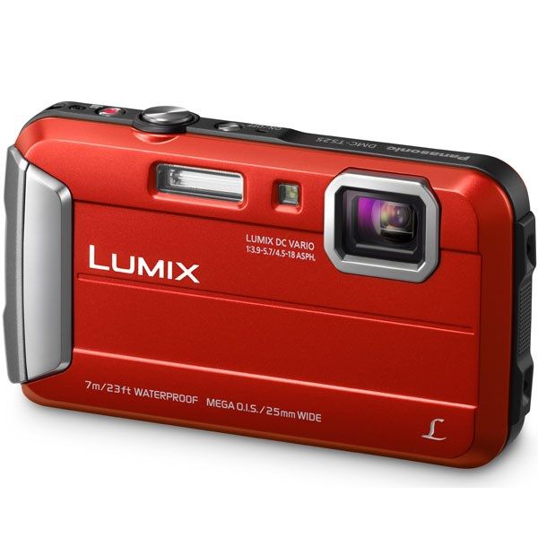 دوربین دیجیتال پاناسونیک لومیکس دی ام سی TS25