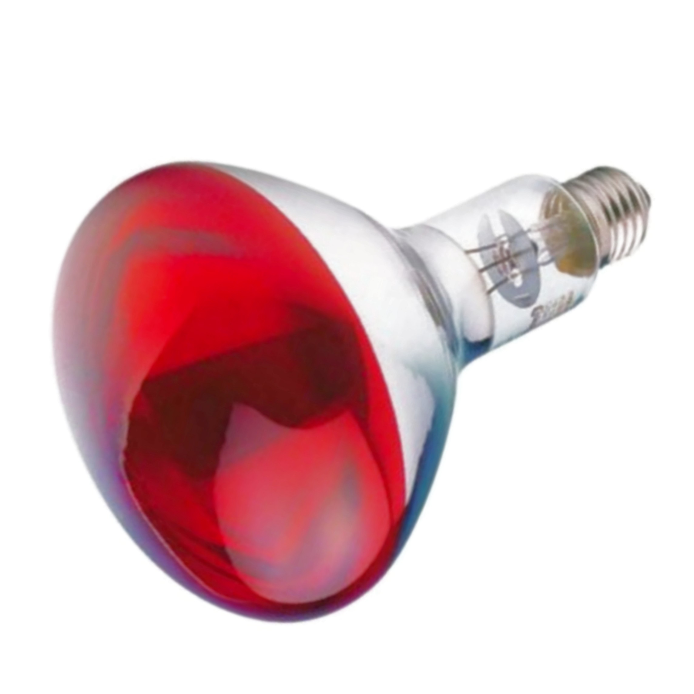 لامپ مادون قرمز ۲۵۰ وات فیلیپس مدل E27 - BR125