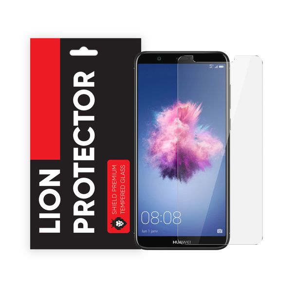 محافظ صفحه نمایش شیلد مدل Lion GLS مناسب برای گوشی موبایل هوآوی P Smart