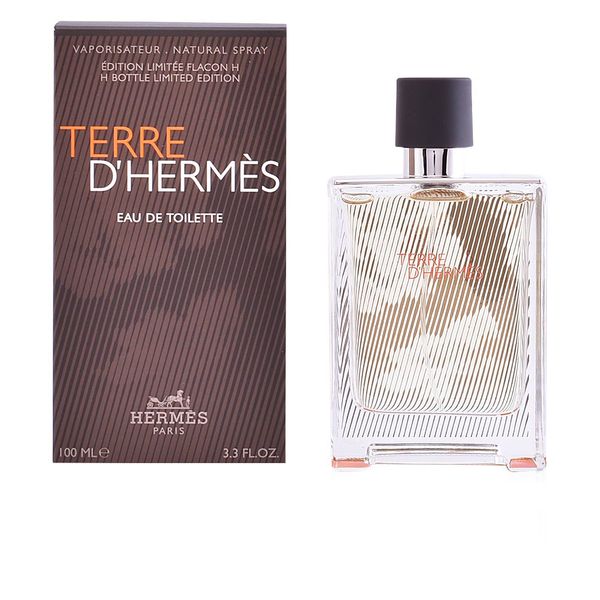 ادو تویلت مردانه هرمس مدل Terre D'Hermes حجم 100 میلی لیتر