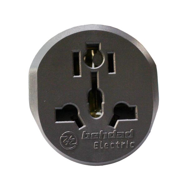 مبدل برق بهداد الکتریک کد BE-220 
