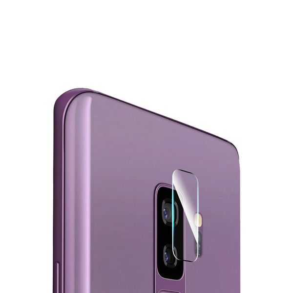 محافظ لنز دوربین مدل L004 مناسب برای گوشی موبایل سامسونگ Galaxy S9 Plus
