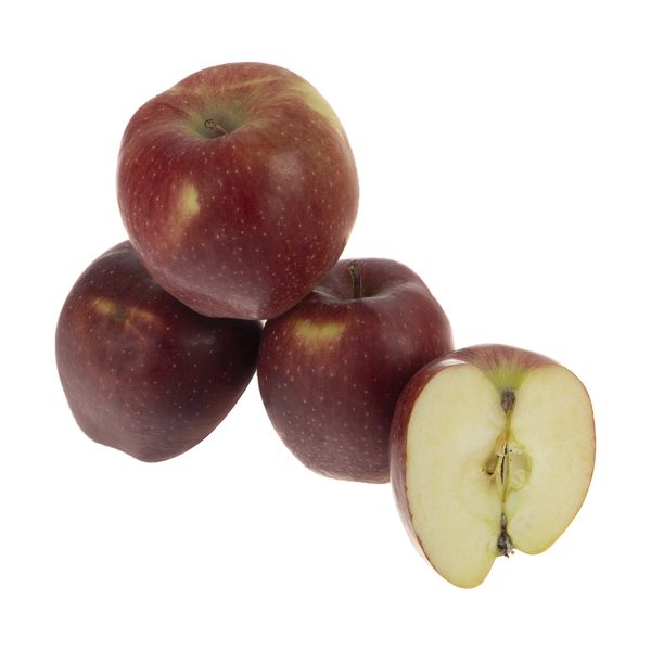 سیب قرمز درجه یک بلوط - 1 کیلوگرم