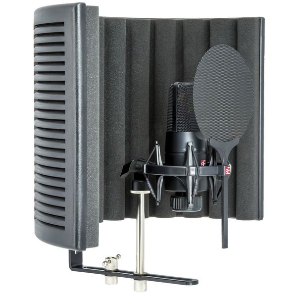 مجموعه کامل میکروفون کاندنسر استودیویی اس ای الکترونیکس مدل X1S Studio Bundle