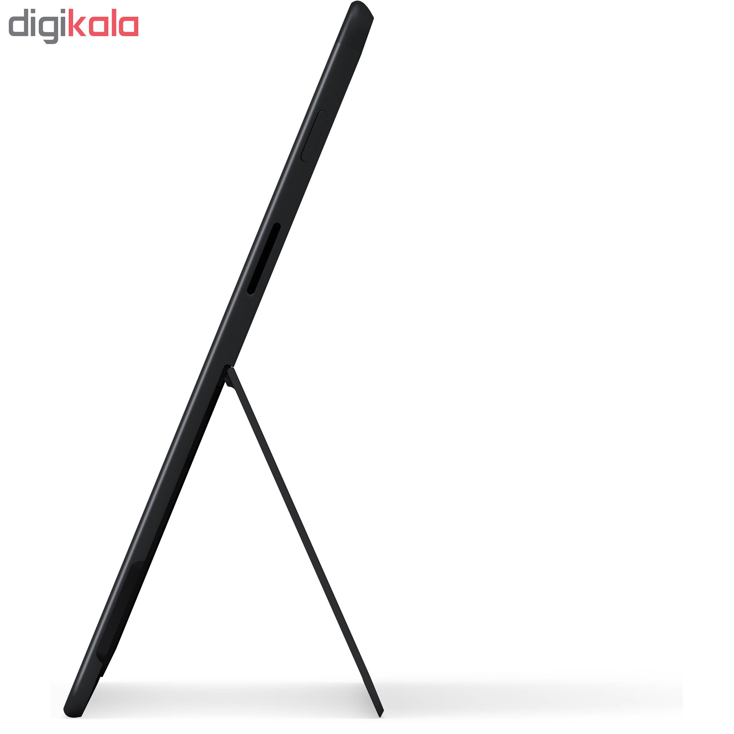 تبلت مایکروسافت مدل Surface Pro X LTE - D ظرفیت 512 گیگابایت