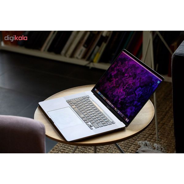 لپ تاپ 16 اینچی اپل مدل MacBook Pro MVVJ2 2019 همراه با تاچ بار