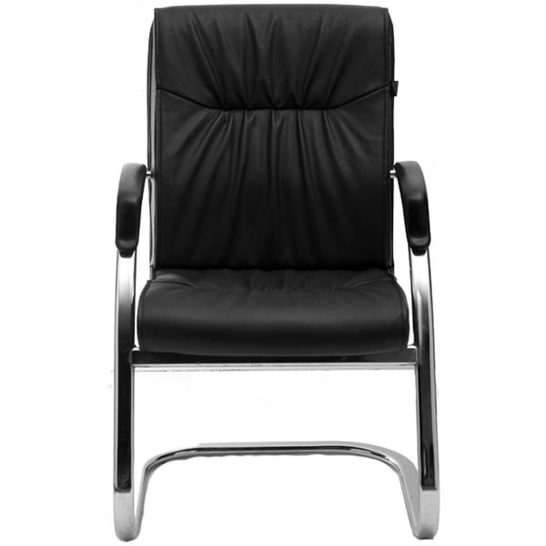 صندلی اداری چرمی راد سیستم مدل C408