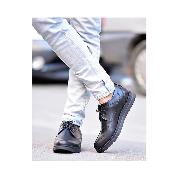 کفش رسمی مردانه مهاجر مدل M21M