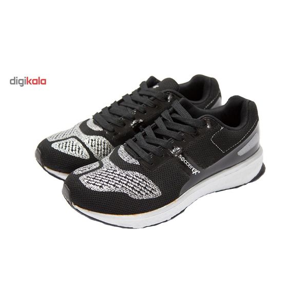 کفش مخصوص دویدن مردانه ساکریس MSH9097-BLK