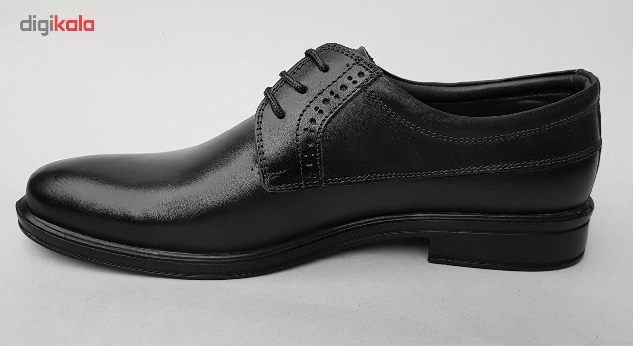کفش مردانه دیاکو مدل MSL-KERAL-BLACK