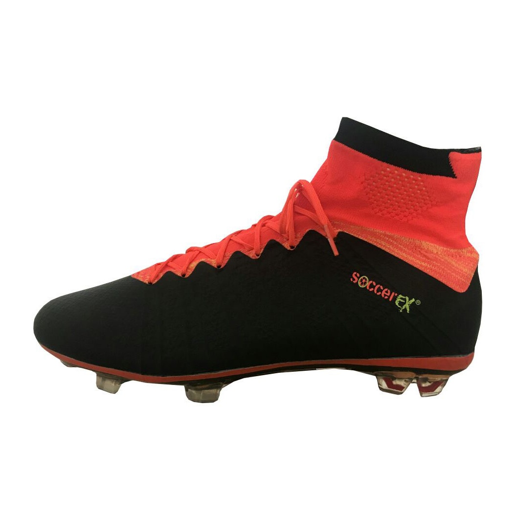 کفش فوتبال مردانه ساکریکس مدل MSH9082.BLK ORG