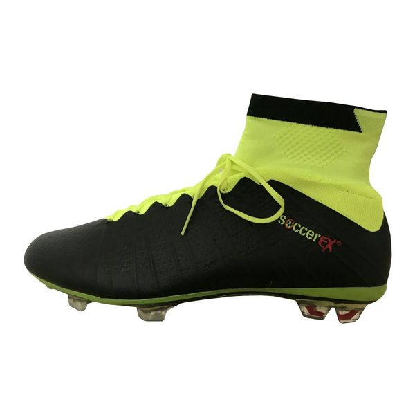 کفش فوتبال مردانه ساکریکس مدل MSH9082.BLK LEM
