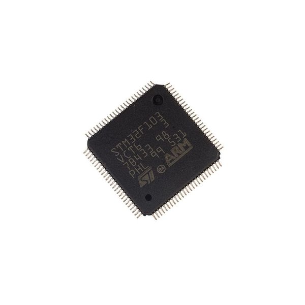 میکروکنترلر اس تی مایکروالکترونیکس مدل STM32F103VCT6