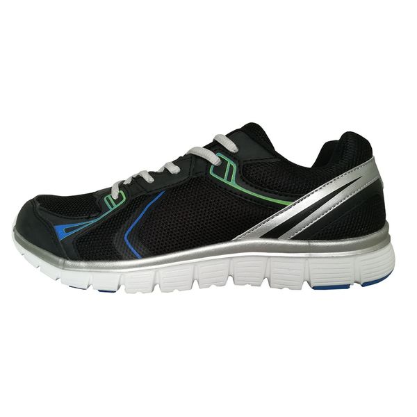 کفش مخصوص دویدن مردانه ساکریکس مدل MSH9075-BLK SIL