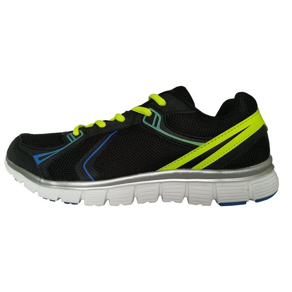 کفش مخصوص دویدن مردانه ساکریکس مدل MSH9075-BLK.LEM