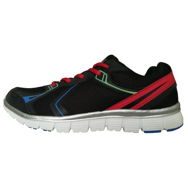 کفش مخصوص دویدن مردانه ساکریکس مدل MSH9075-BLK RED