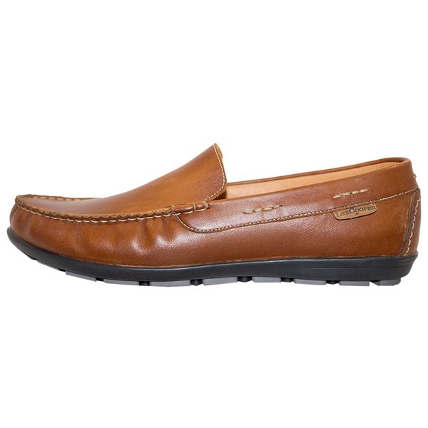 کفش مردانه لی کوپر مدل LOFER LCM-CAMEL 555