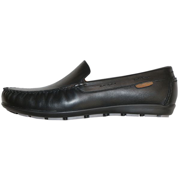 کفش مردانه لی کوپر مدل LOFER LCM-BLK 555