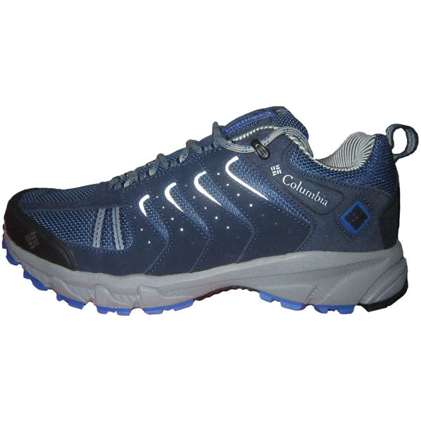 کفش مخصوص کوهنوردی کلمبیا مدل LAKE BLUE