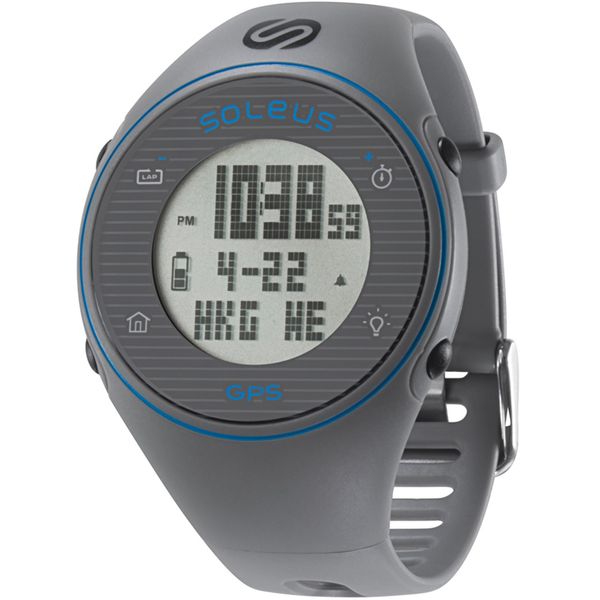 ساعت ورزشی سولئوس مدل GPS One SG011-077