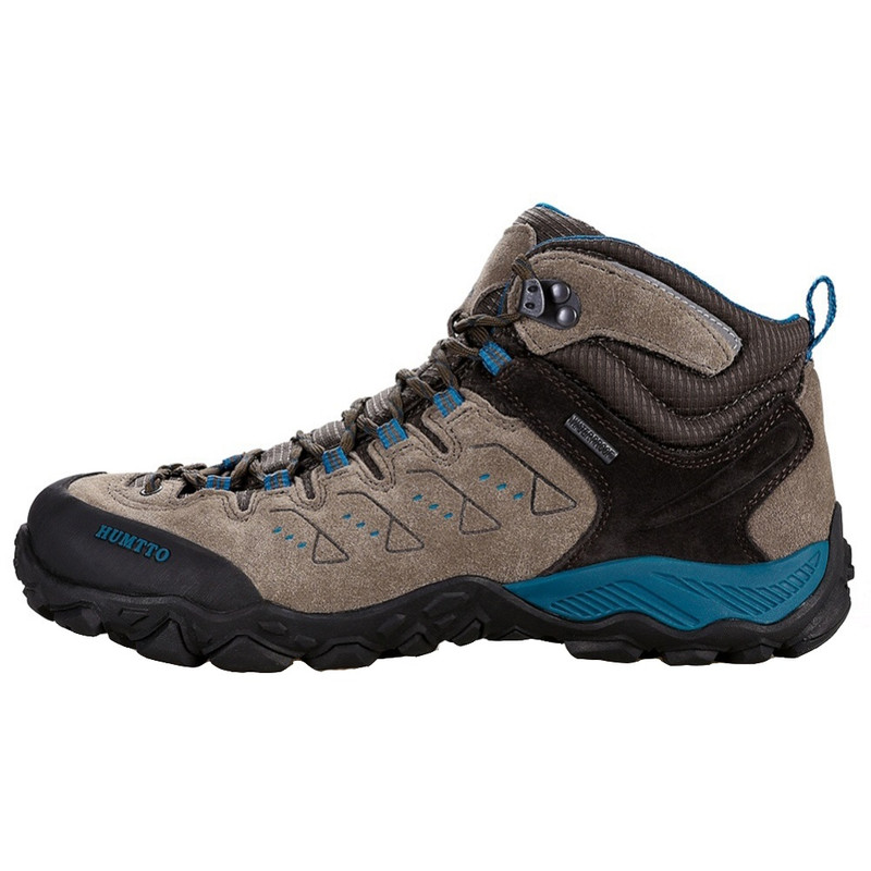 کفش کوهنوردی مردانه هامتو مدل 3-290027A