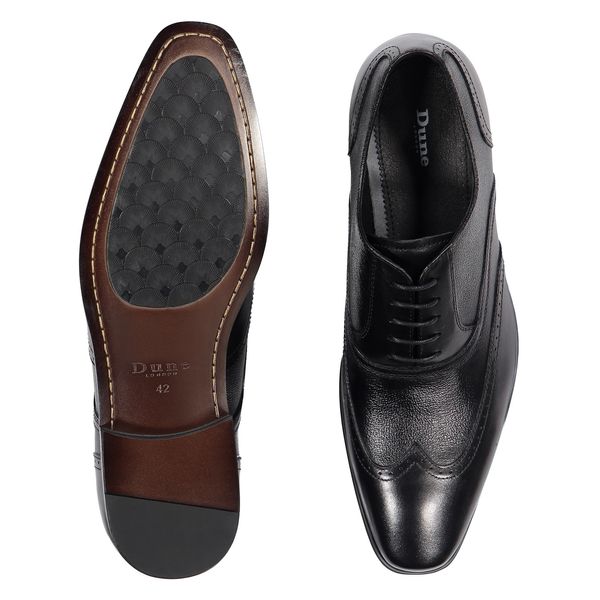 کفش رسمی چرم مردانه - دون لندن
