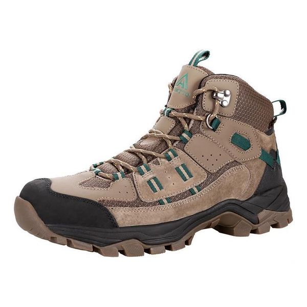 کفش کوهنوردی مردانه هامتو مدل 3-290015A