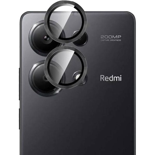 محافظ لنز دوربین راینو مدل رینگی مناسب برای گوشی موبایل شیائومی Redmi Note 13 Pro 4G
