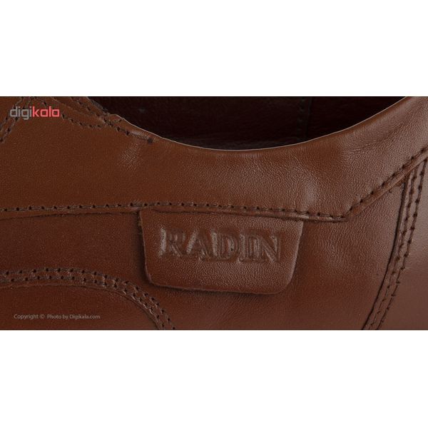کفش روزمره مردانه رادین کد 1986-3