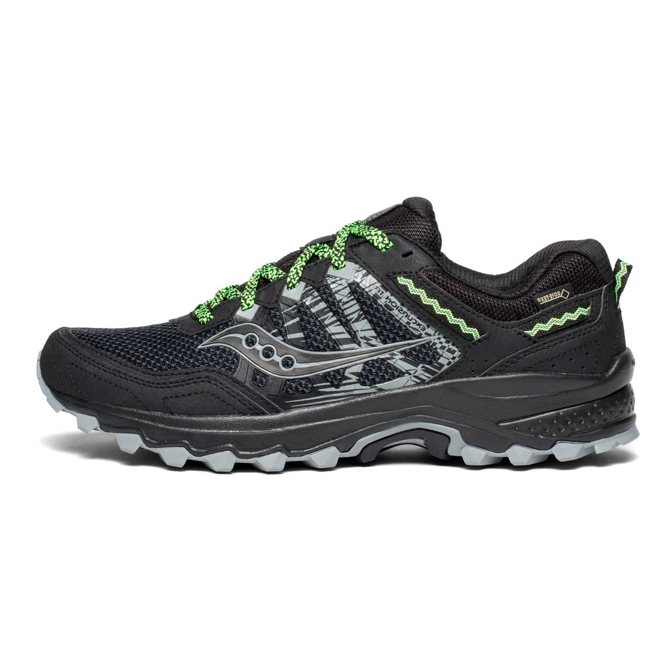 کفش مخصوص دویدن مردانه ساکنی مدل Grid Excursion TR 12 کد S552852