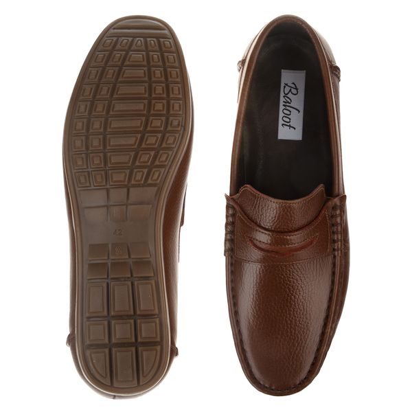 کفش روزمره مردانه بلوط مدل 7045C503-136