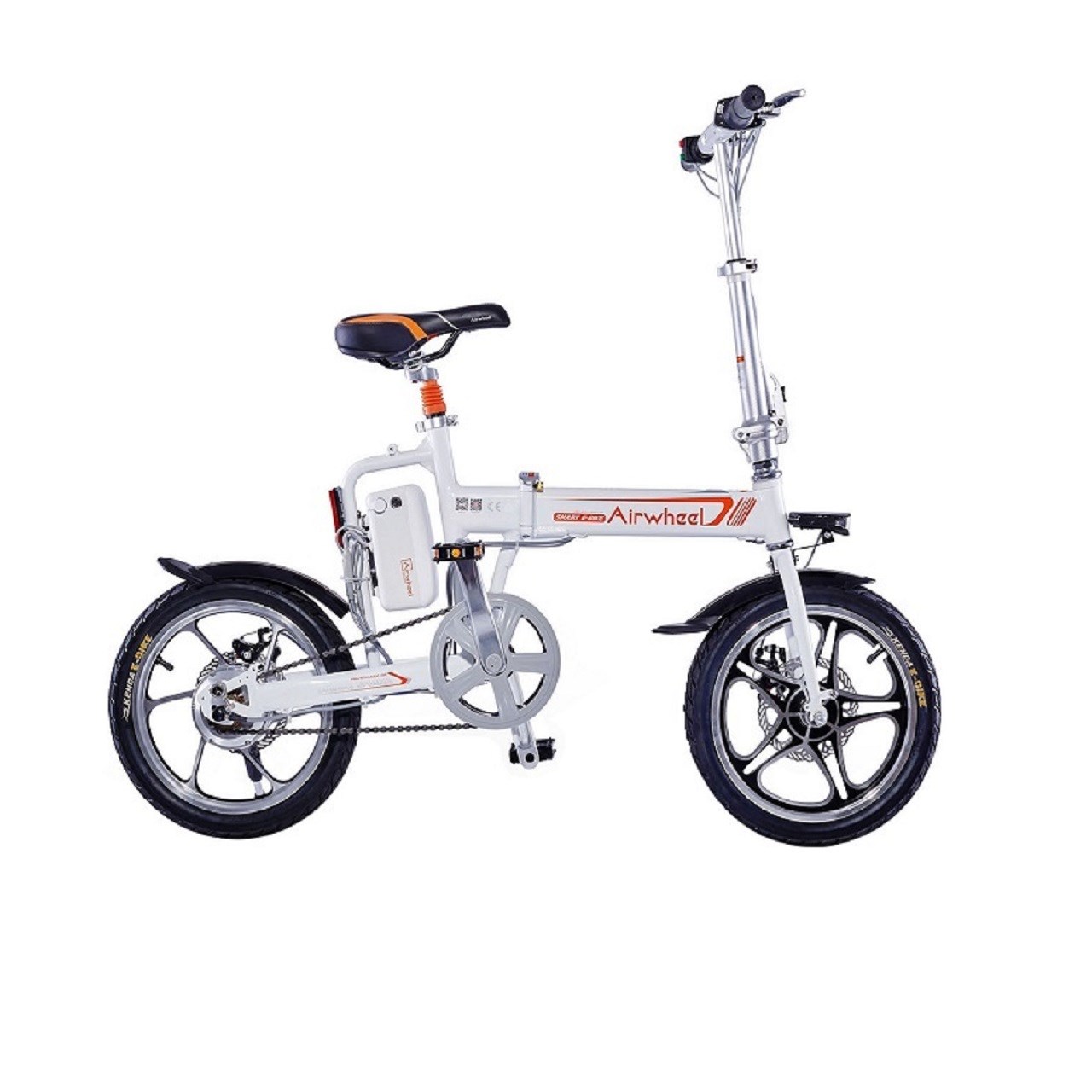 دوچرخه برقی ایرویل مدل Smartسایز 16