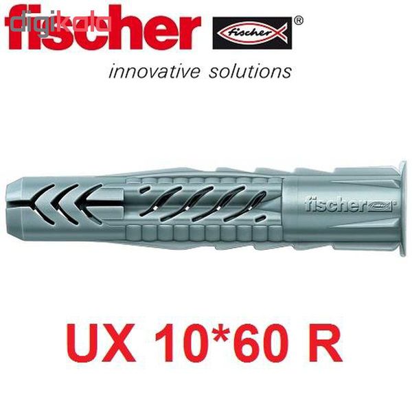 رولپلاک فیشر مدل UX-10 بسته 50 عددی