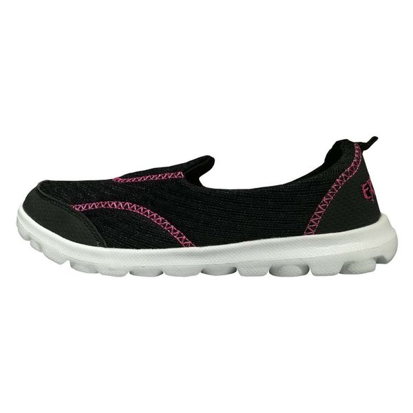 کفش مخصوص پیاده روی زنانه ساکریکس مدل LSH9092-BLK