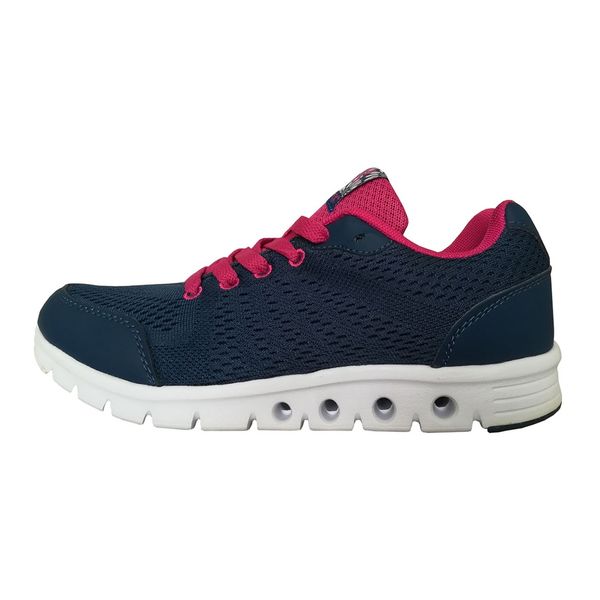 کفش مخصوص دویدن زنانه ساکریکس مدل LSH9073-BLUE PINK