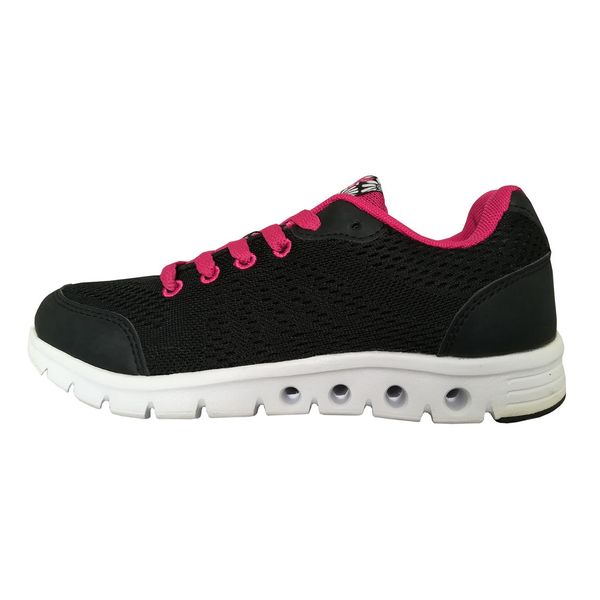 کفش مخصوص دویدن زنانه ساکریکس مدل LSH9073-BLK PINK