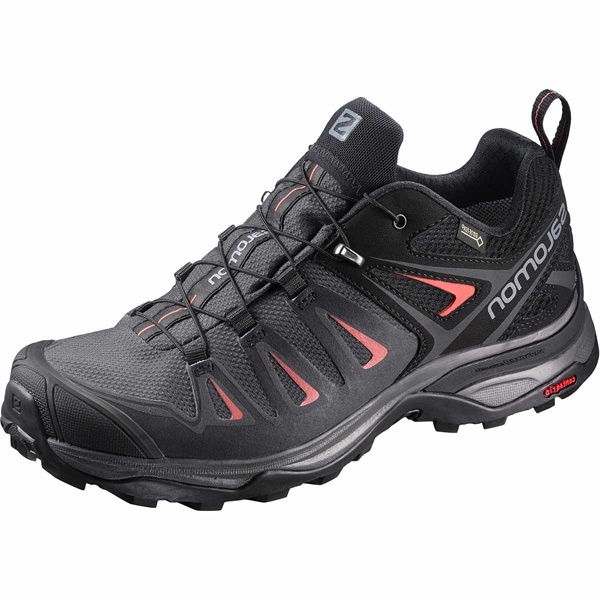 کفش کوهنوردی زنانه سالومون مدل 398685