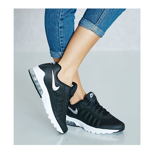 کفش مخصوص پیاده روی زنانه مدل Air Max 2018 -Invigor Black