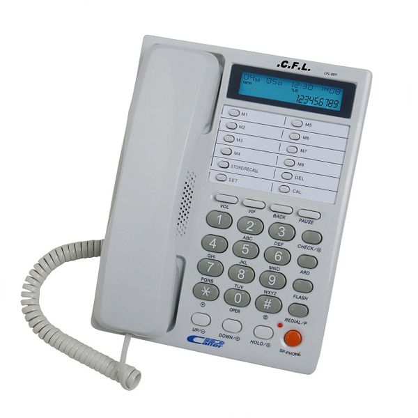 تلفن سی.اف.ال مدل 8811