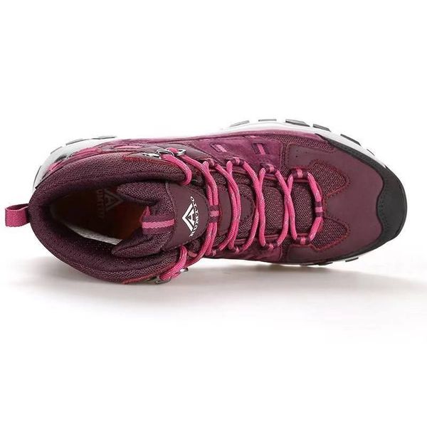 کفش کوهنوردی زنانه هامتو مدل 2-290015B
