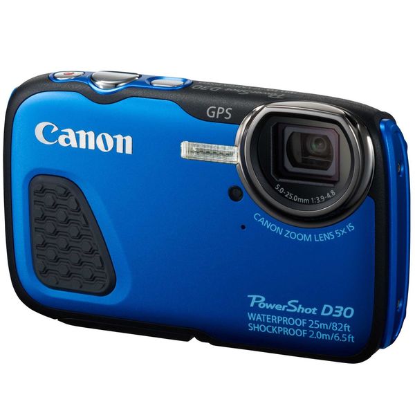 دوربین دیجیتال کانن مدل PowerShot D30