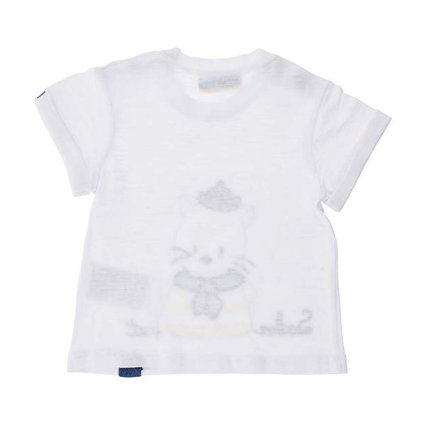 تی شرت نوزادی پسرانه مایورال  مدل MA 195060 بسته 2 عددی